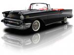 Chevrolet Bel Air Convertible Fuel Injection 1957 года